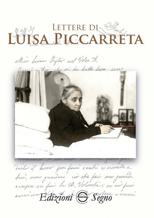 Lettere di Luisa Piccarreta