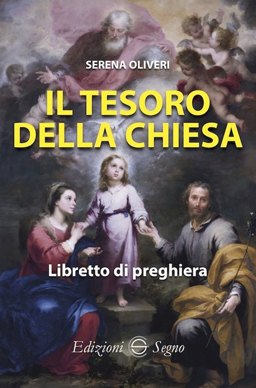 Il tesoro della Chiesa. Libretto di preghiera