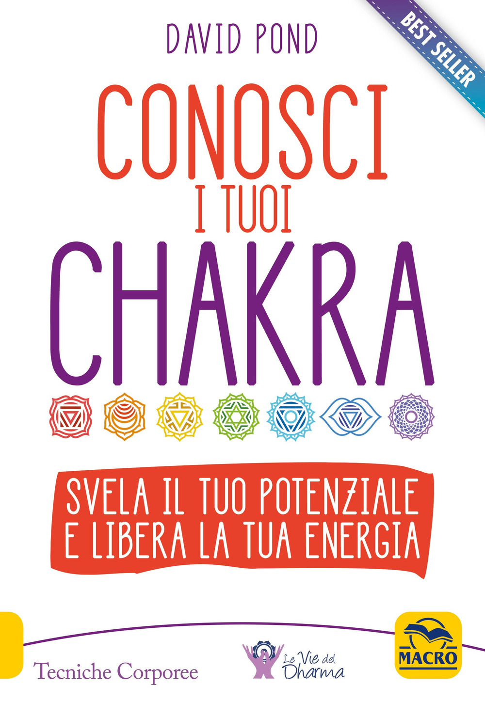 Conosci i tuoi Chakra