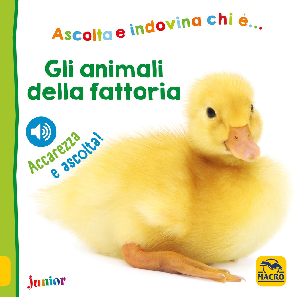 Gli animali della fattoria