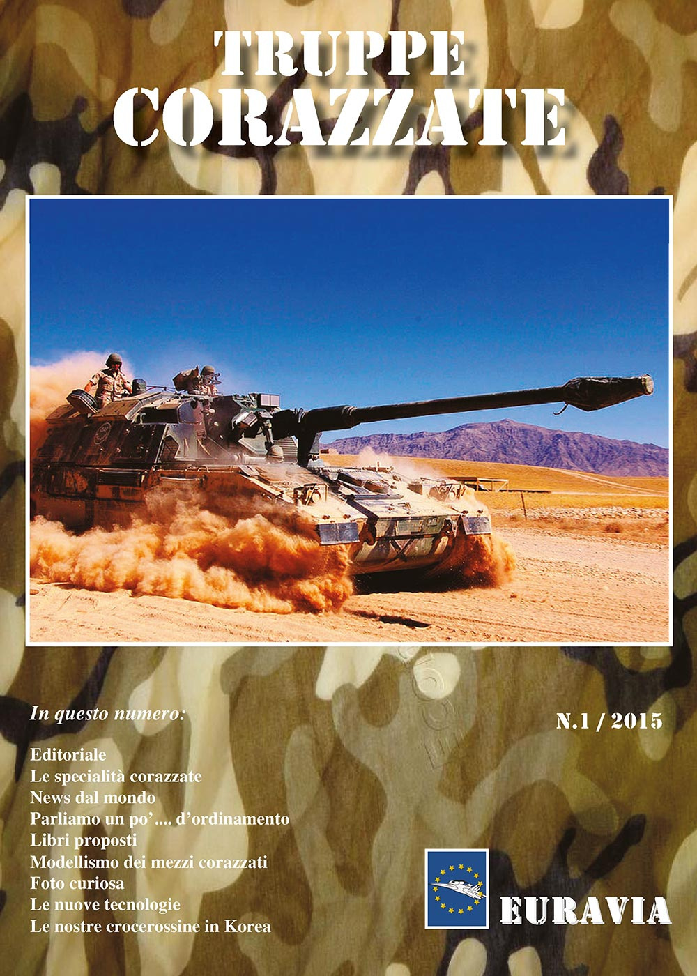 Truppe corazzate. Vol. 1