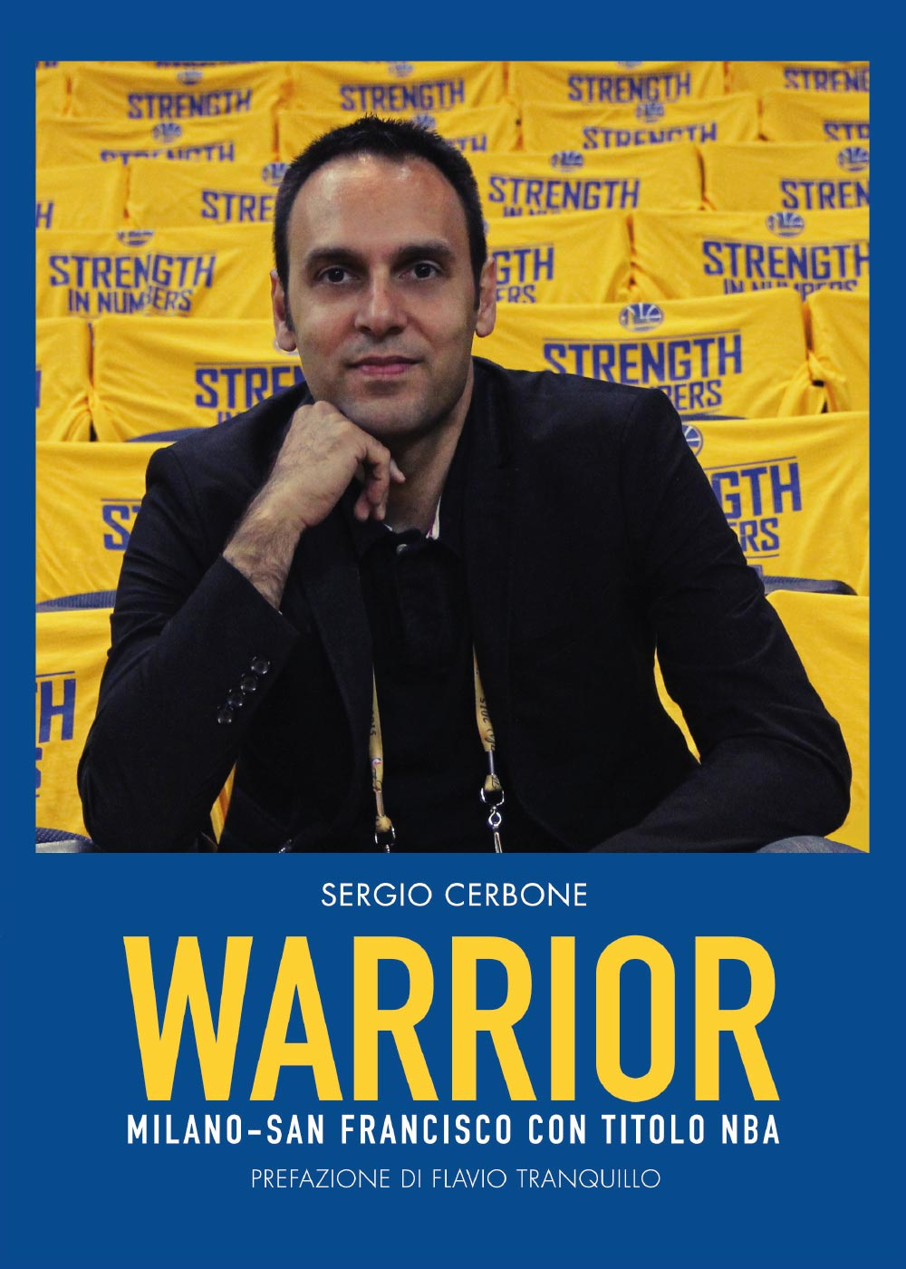 Warrior. Milano-San Francisco con titolo NBA