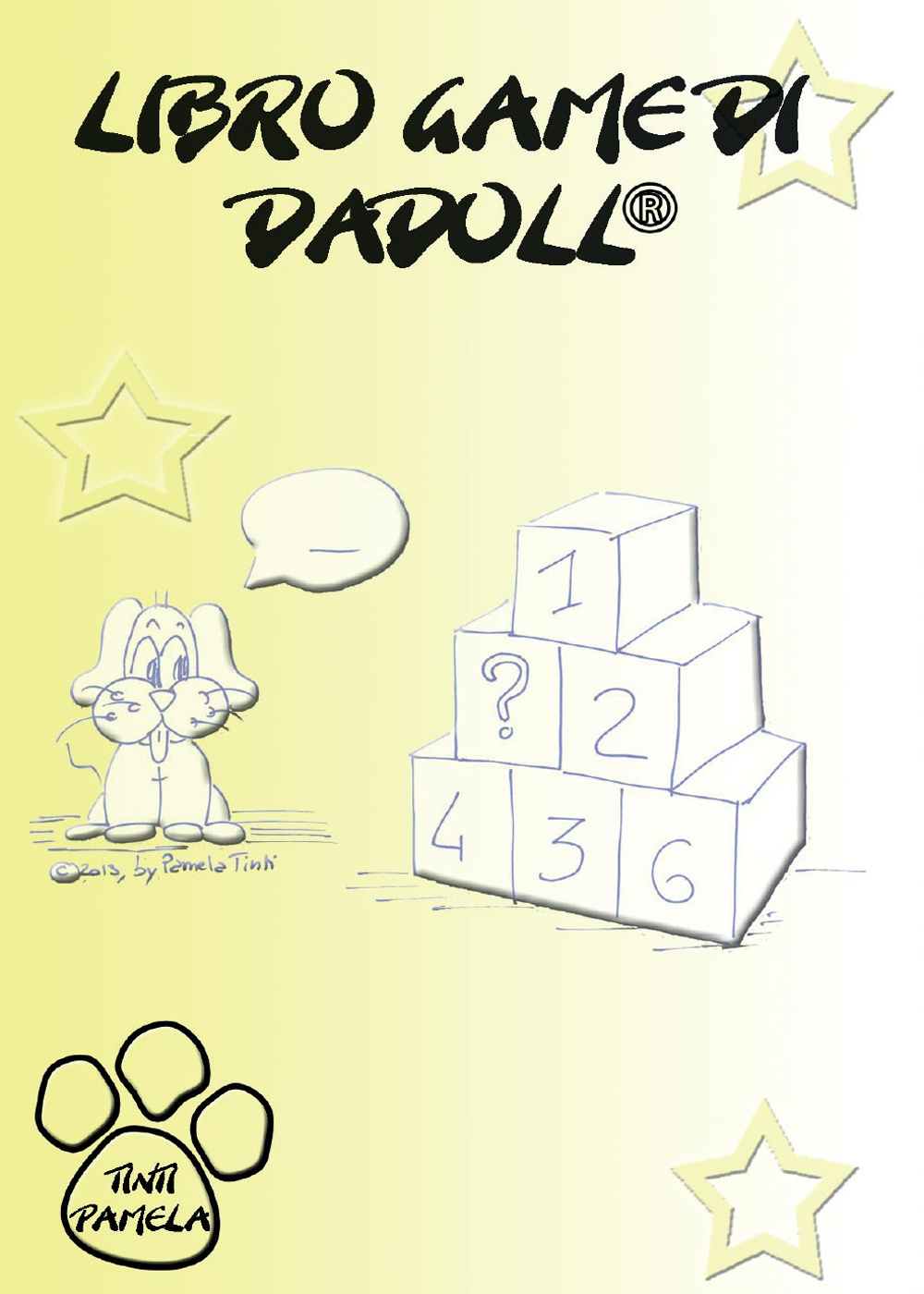 Libro game di Dadoll®