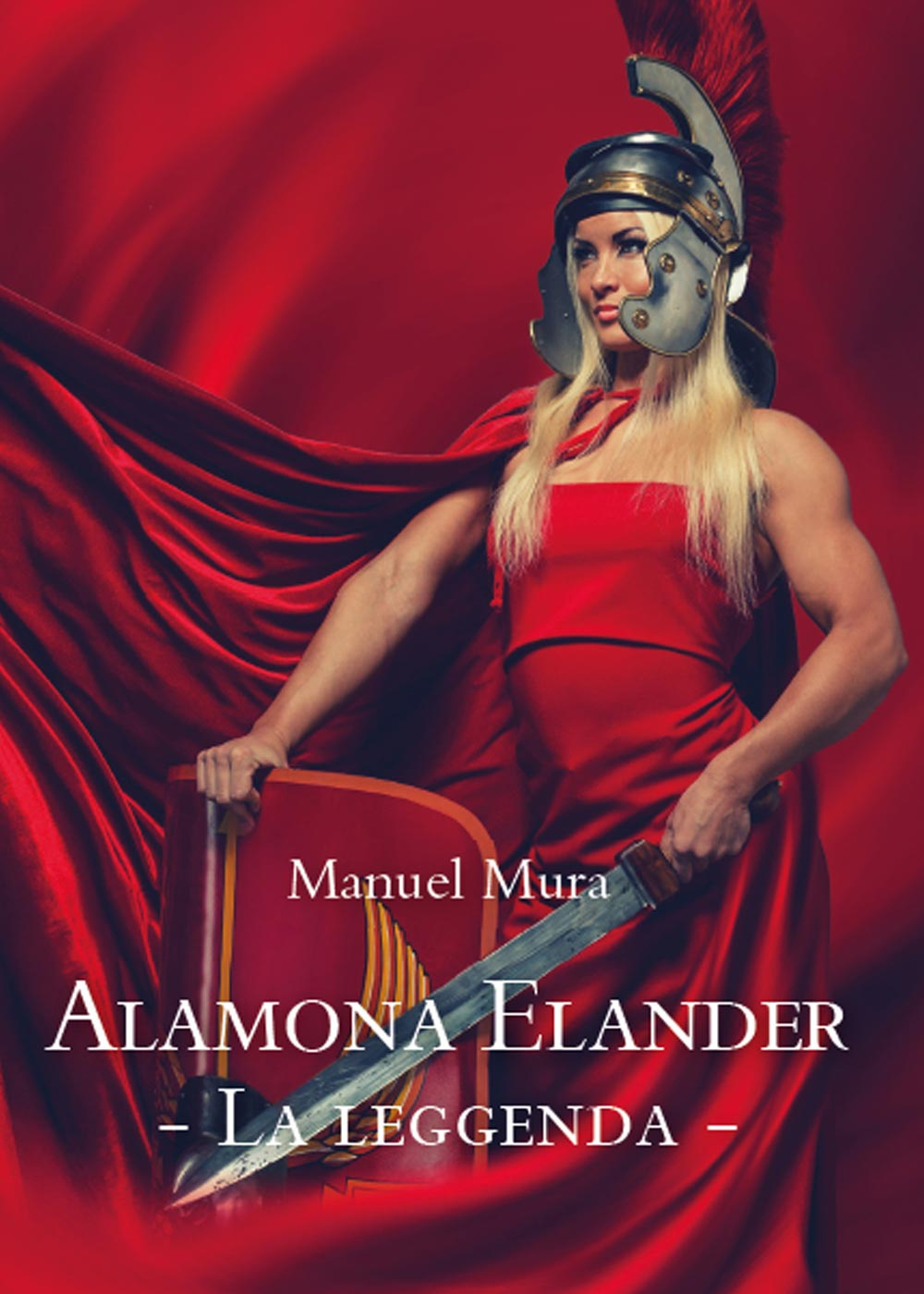 Alamona Elander. Vol. 1: La leggenda