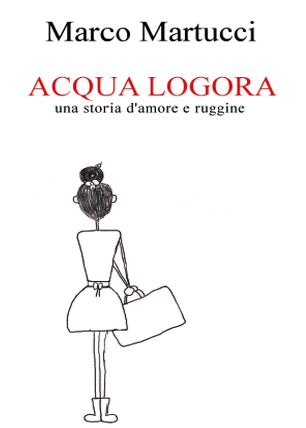 Acqua logora, una storia d'amore e ruggine