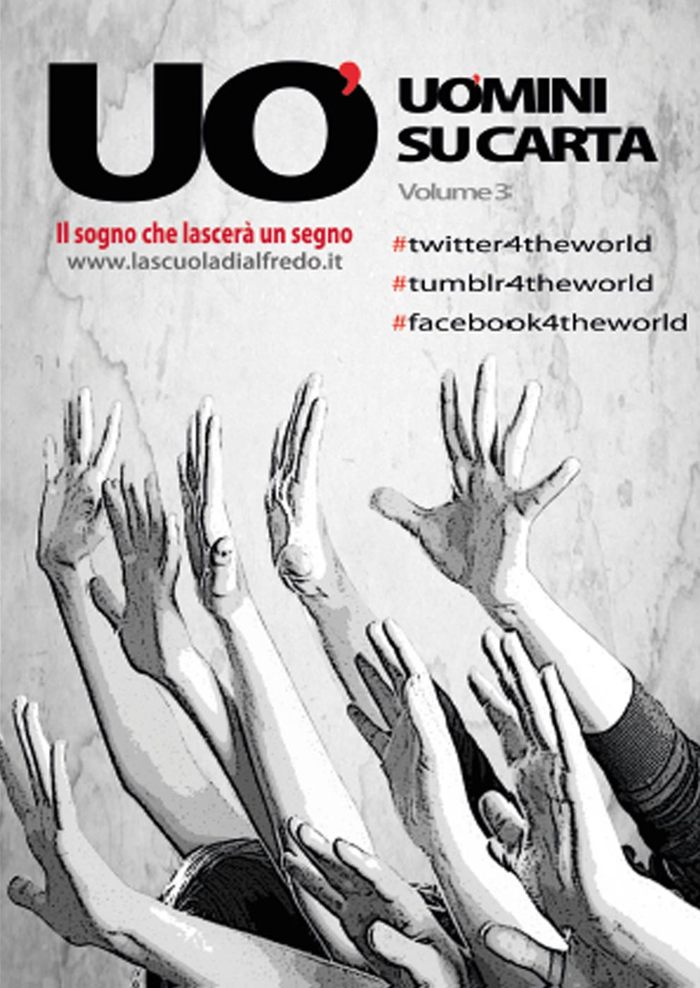 Uomini su carta. Vol. 3