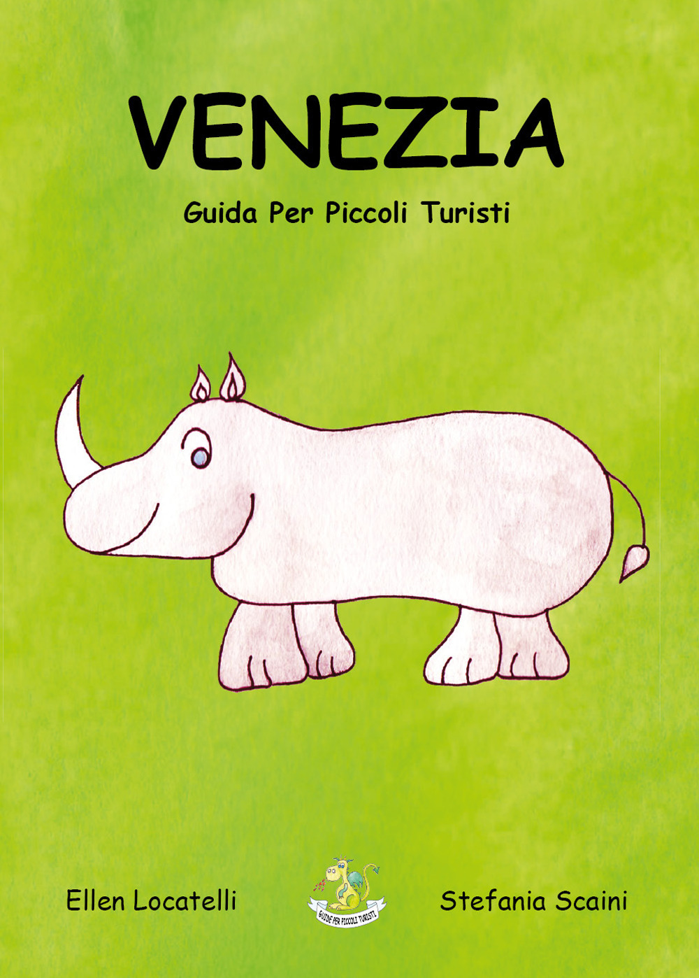 Venezia. Guida per piccoli turisti