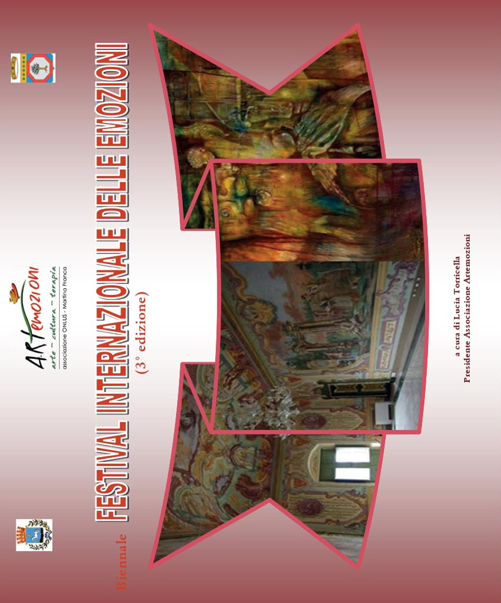 Biennale 3ª Edizione festival internazionale delle emozioni
