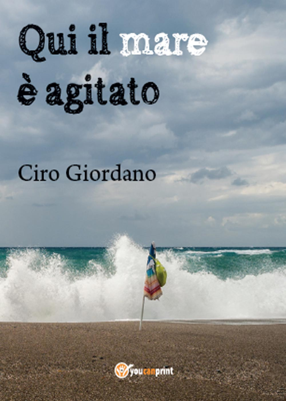 Qui il mare è agitato