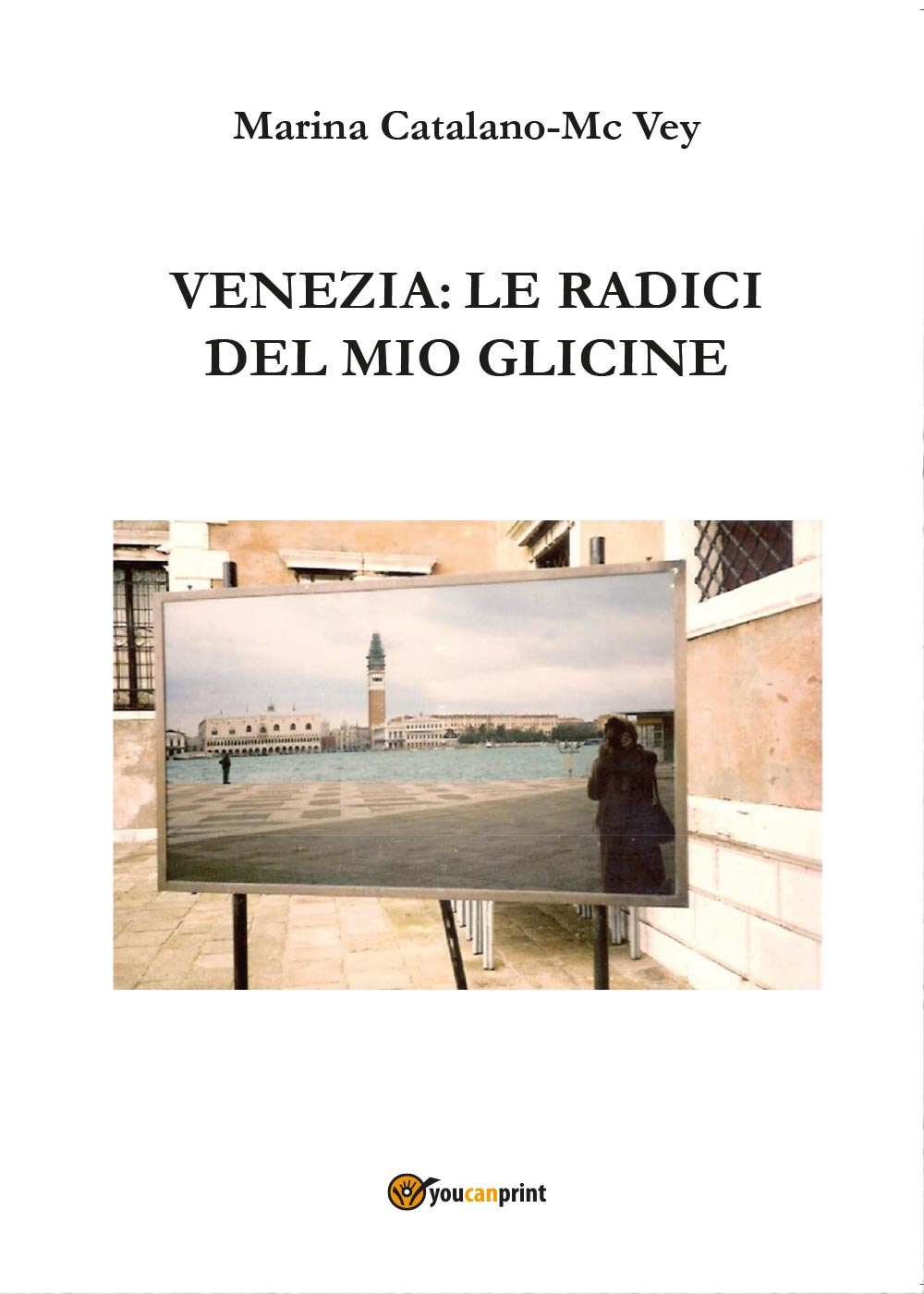 Venezia: le radici del mio glicine
