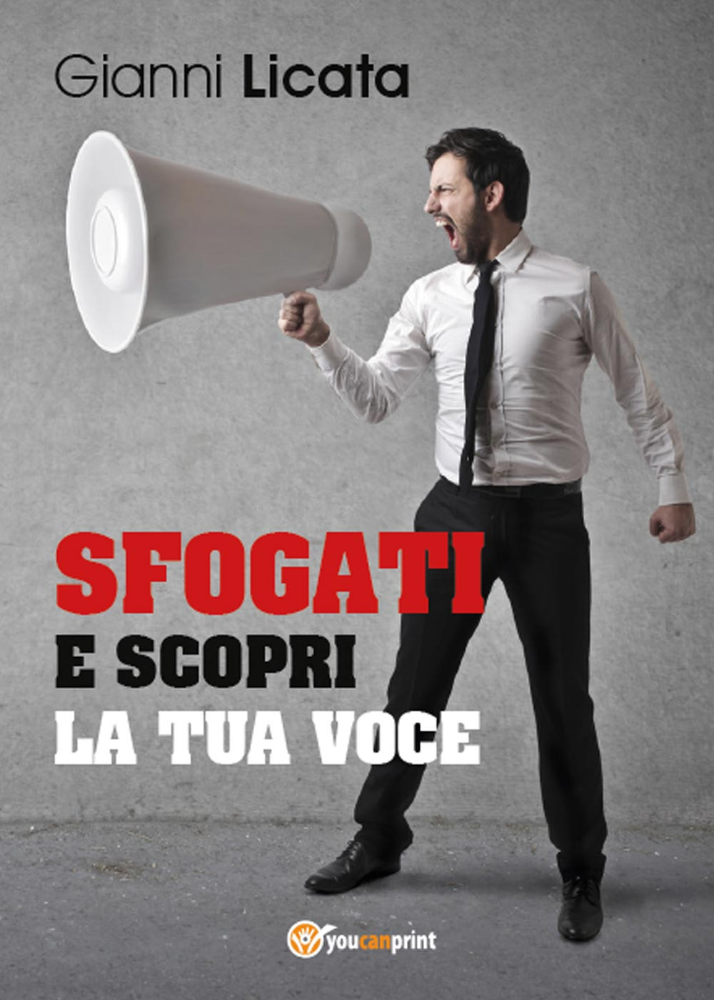Sfogati e scopri la tua voce