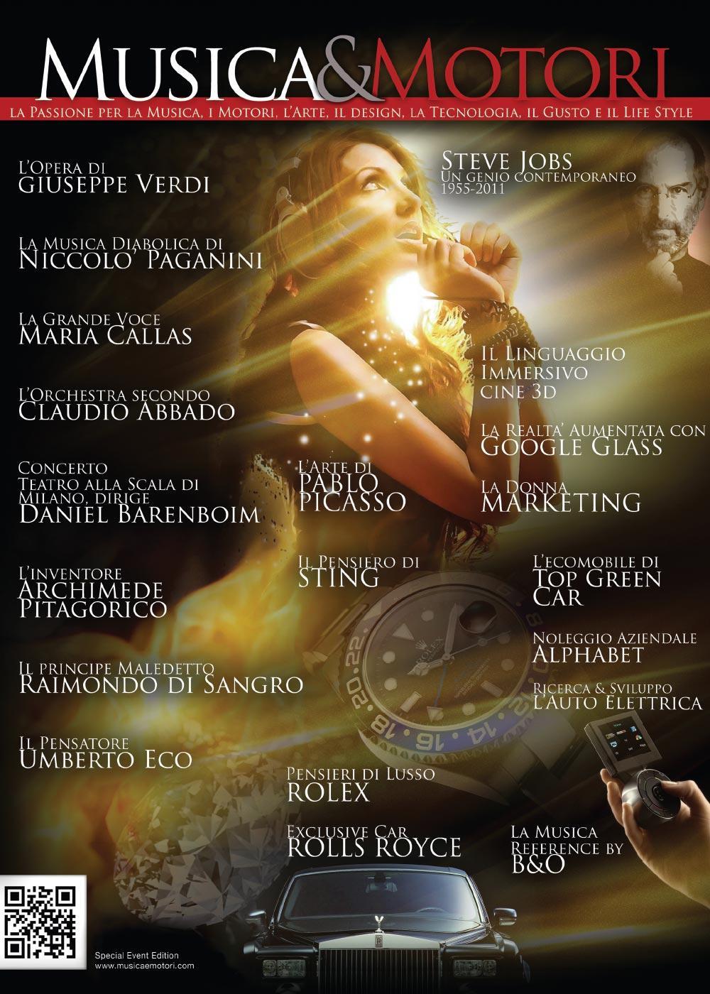 Musica & motori 2014