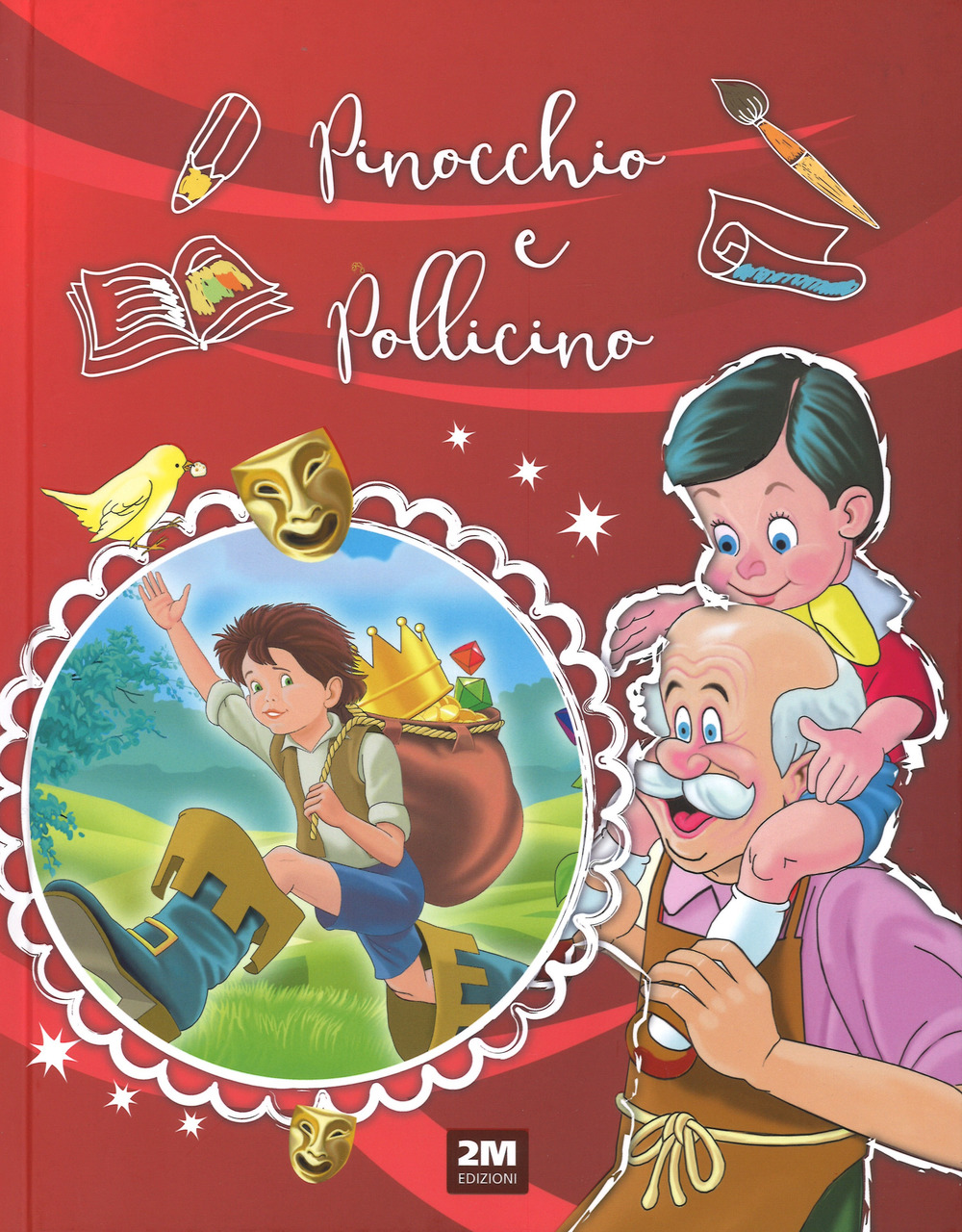Pinocchio e Pollicino