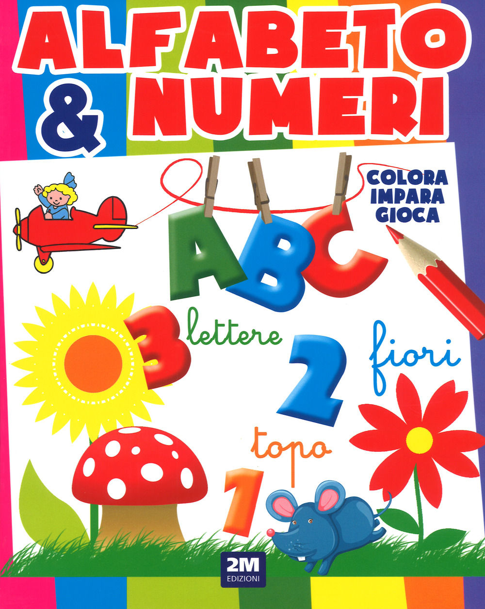 Alfabeto e numeri