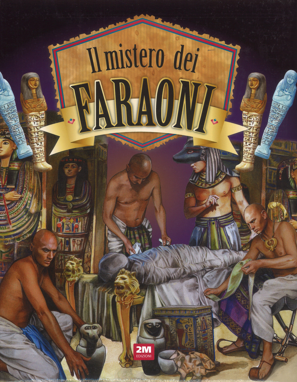 Il mistero dei faraoni
