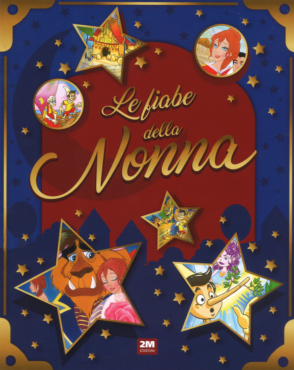 Le fiabe della nonna