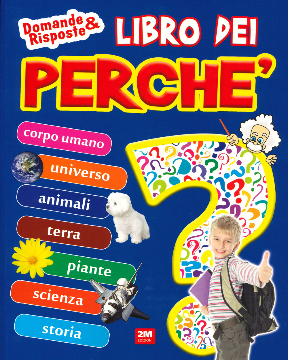 Il libro dei perché