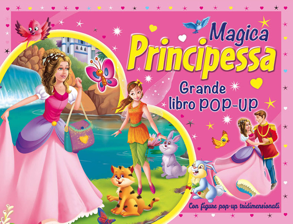 Principesse. Trendy model