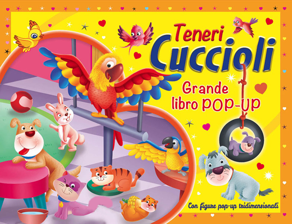 Cuccioli. Trendy model