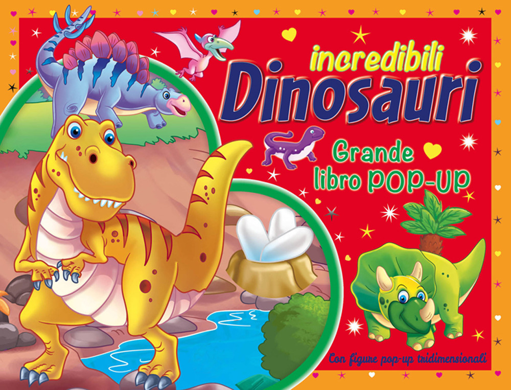 Dinosauri. Trendy model