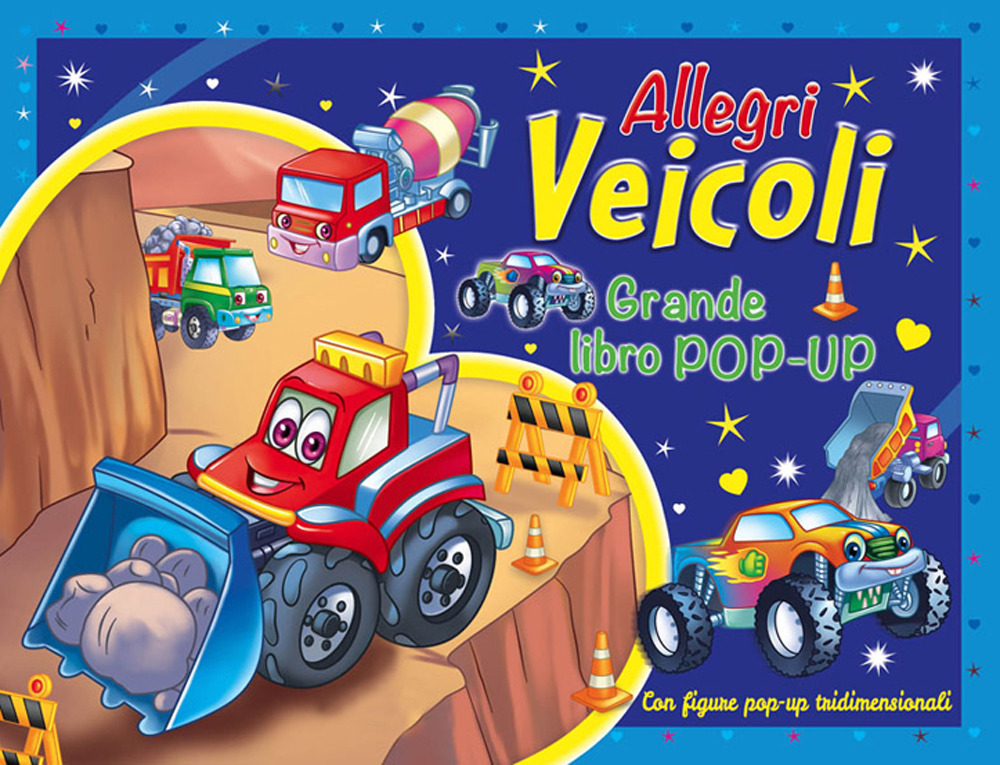 Veicoli. Trendy model