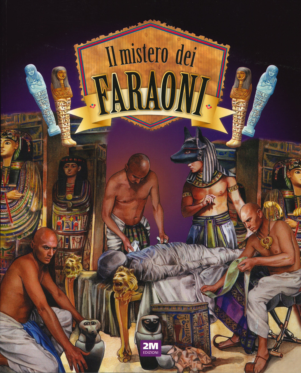 Il mistero dei faraoni
