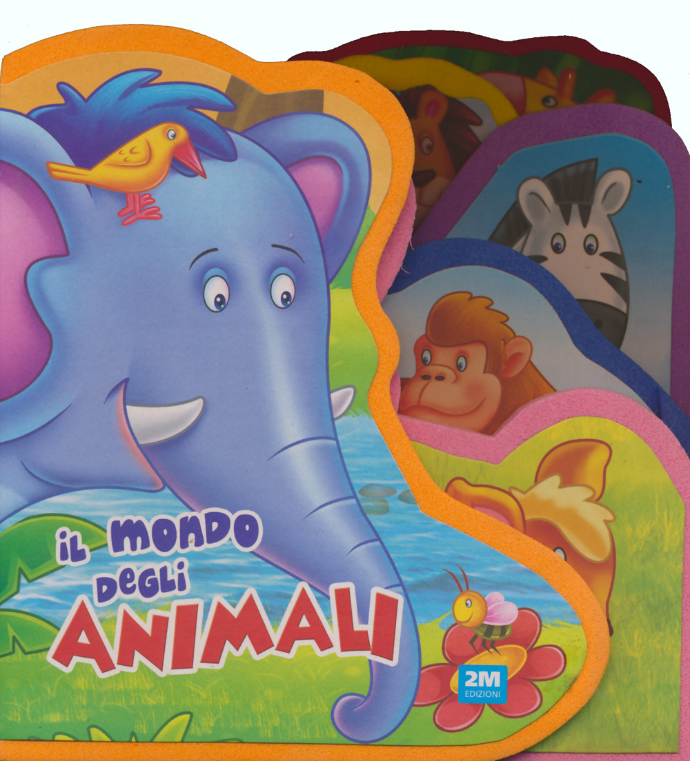 Il mondo degli animali