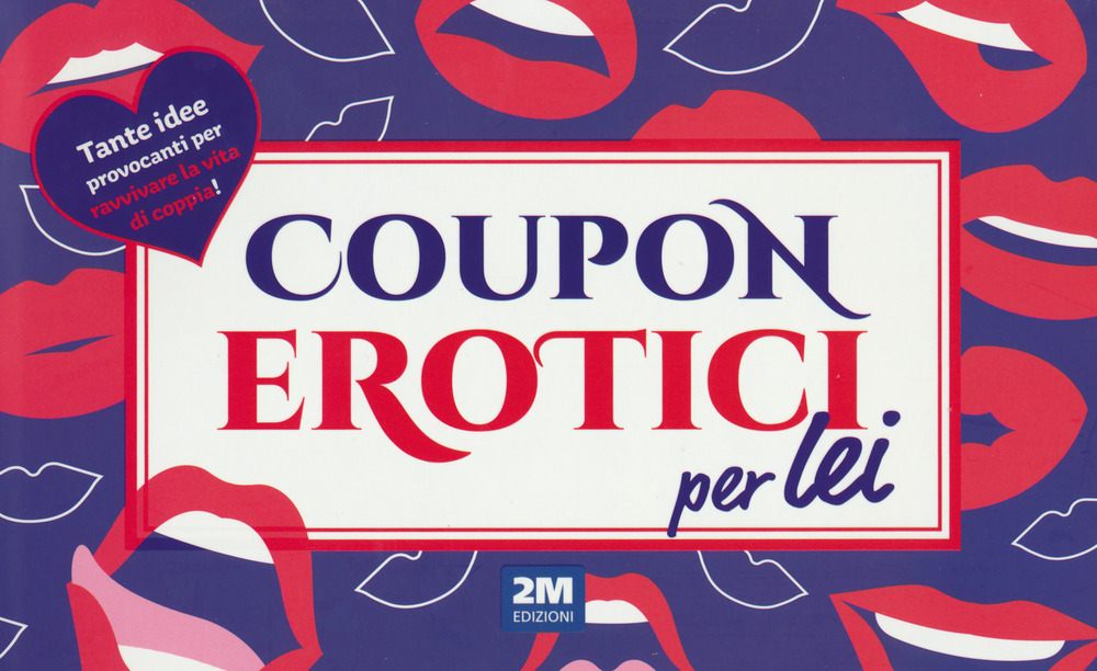 Coupon erotici per lei
