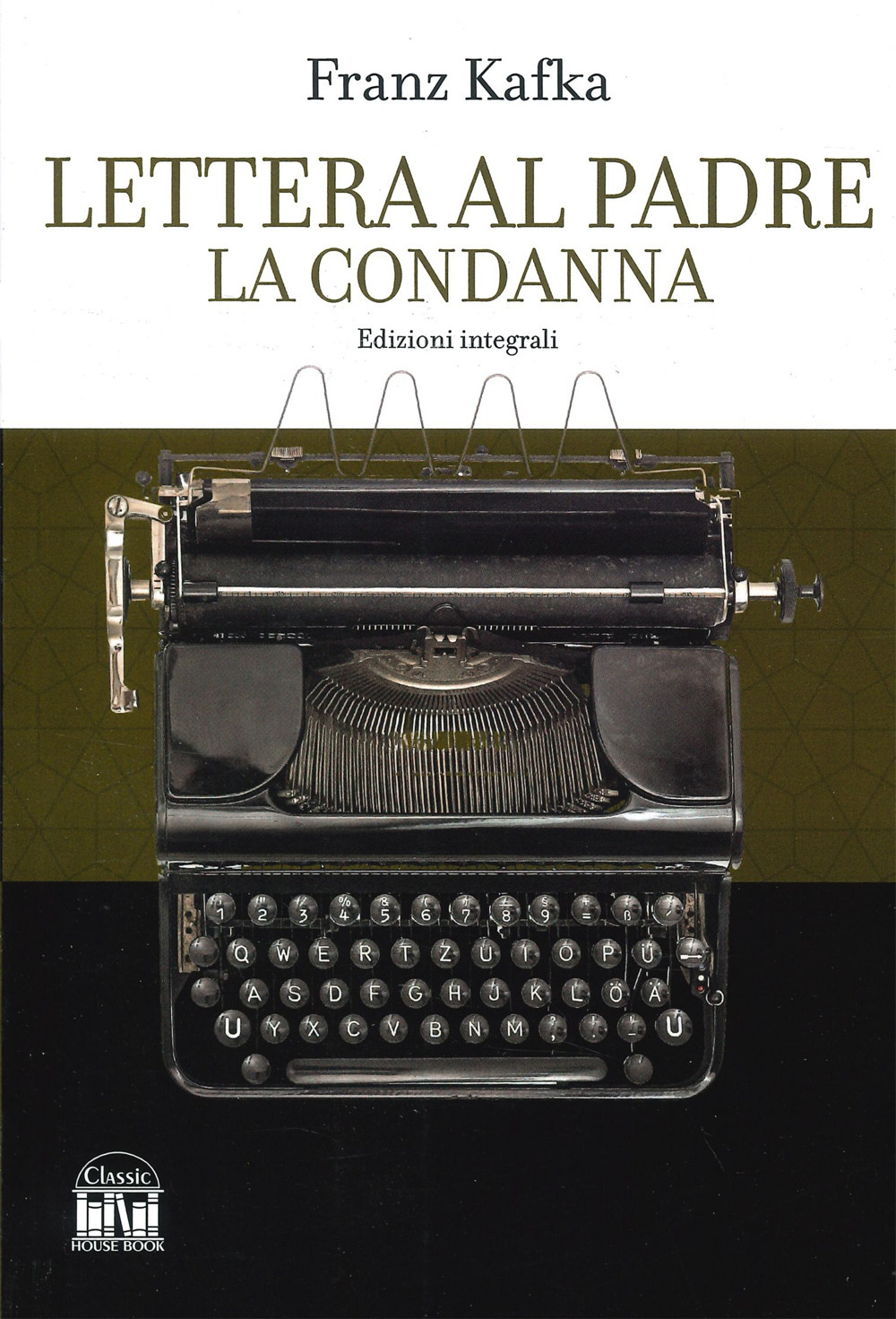 Lettera al padre-La condanna