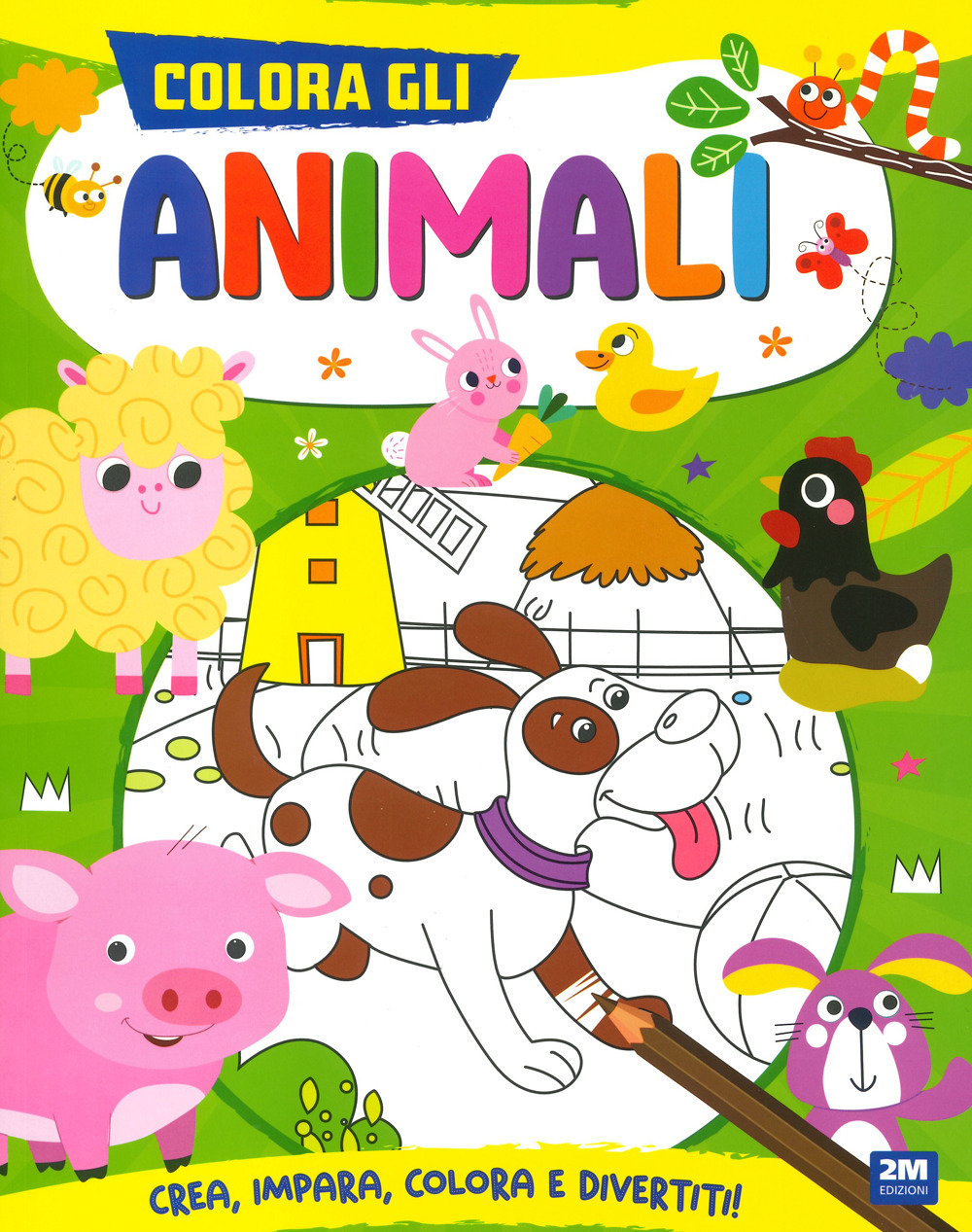 Colora gli animali