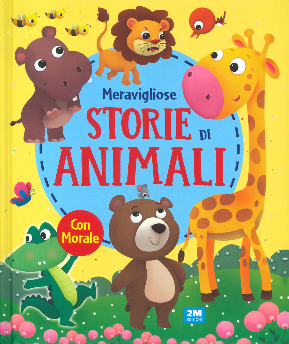 Meravigliose storie di animali
