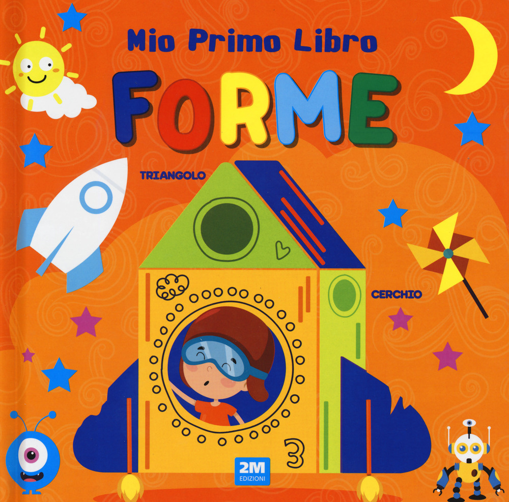Forme. Mio primo libro