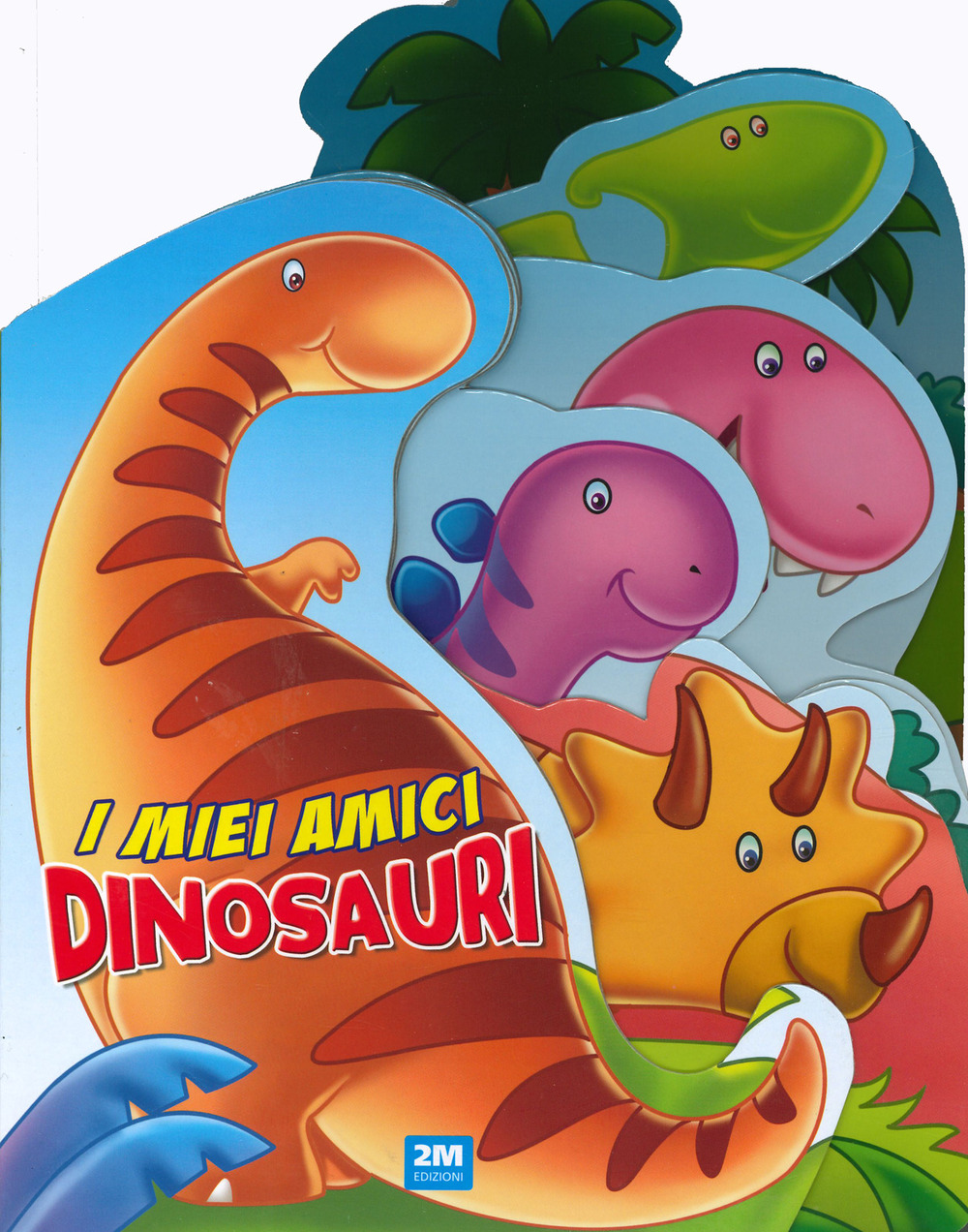 I miei amici dinosauri