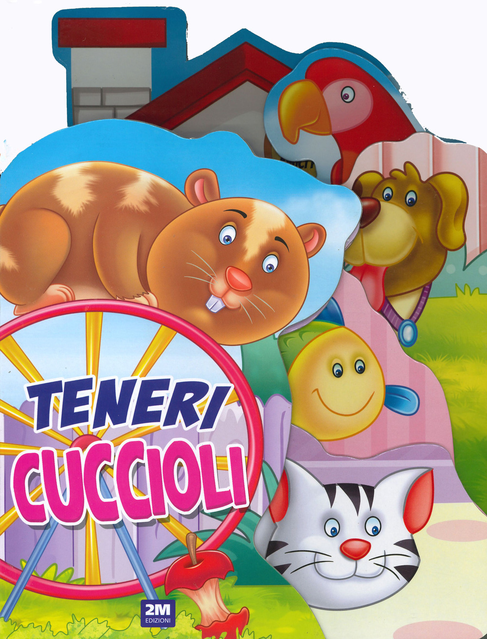 Teneri cuccioli