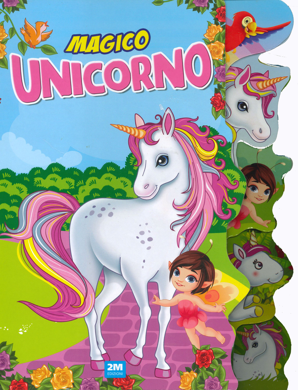 Magico unicorno