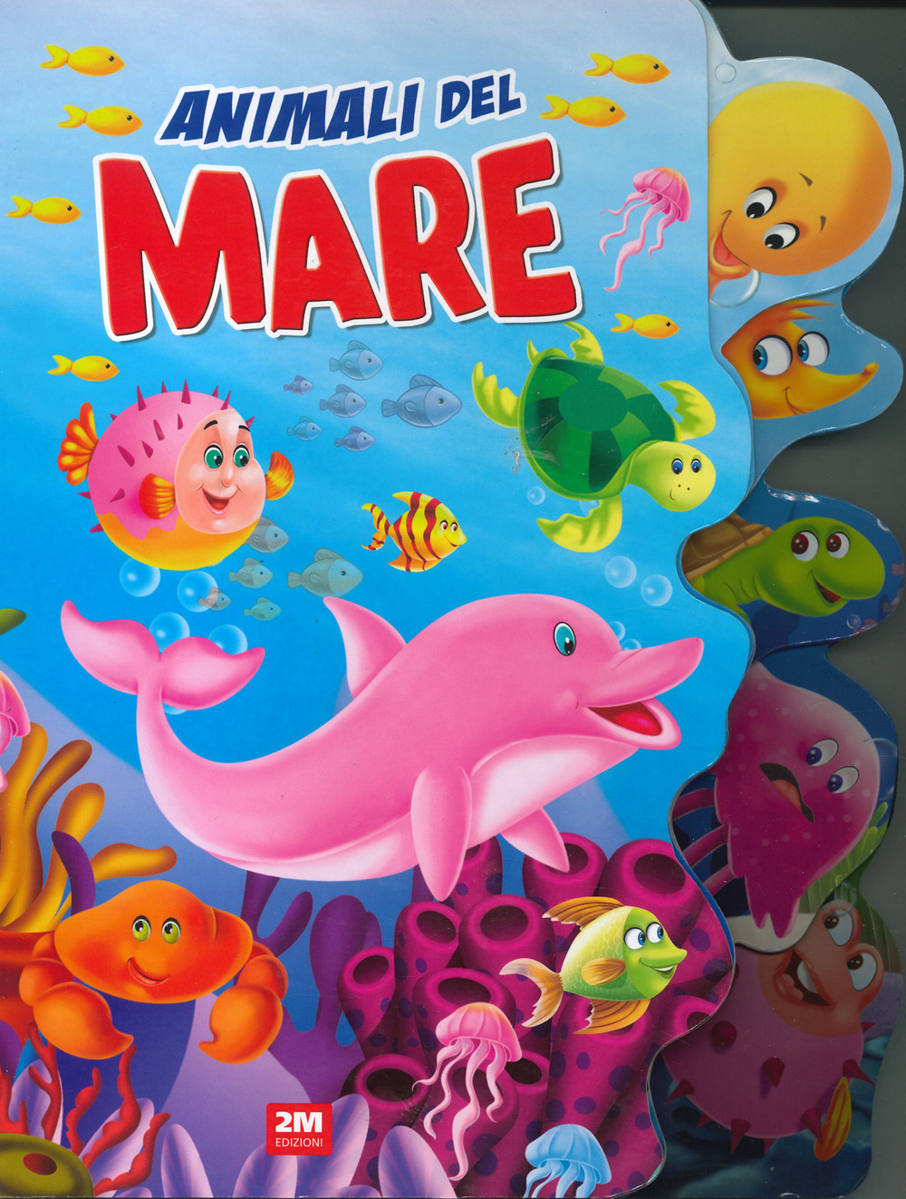 Animali del mare