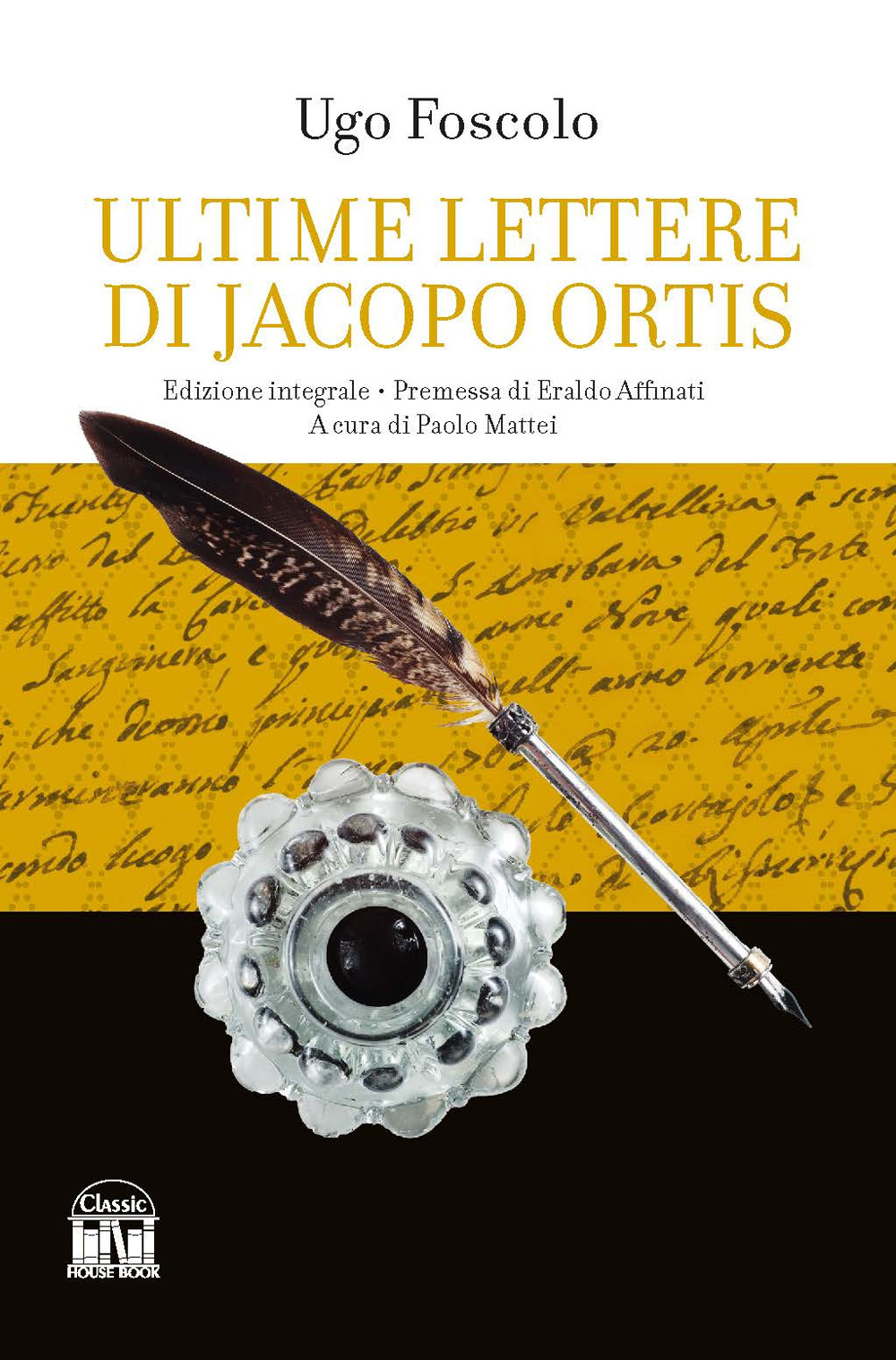 Le ultime lettere di Jacopo Ortis
