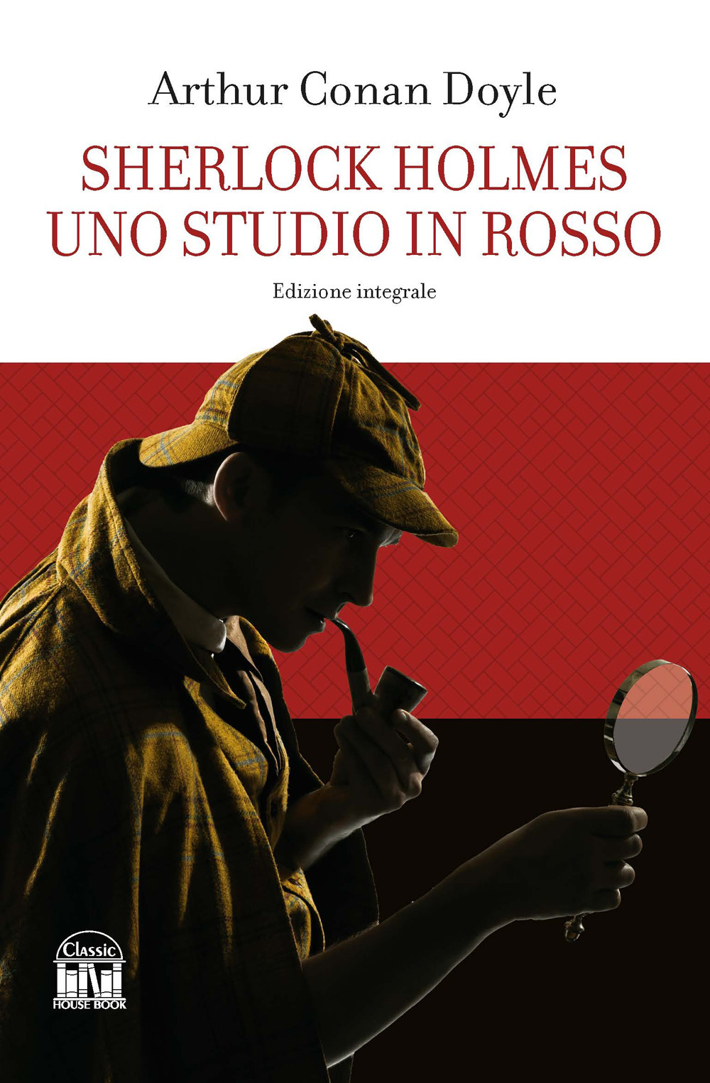 Sherlock Holmes. Uno studio in rosso