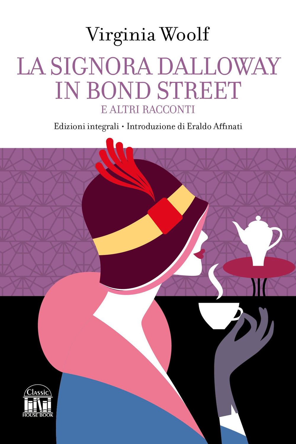 La Signora dalloway in bond street