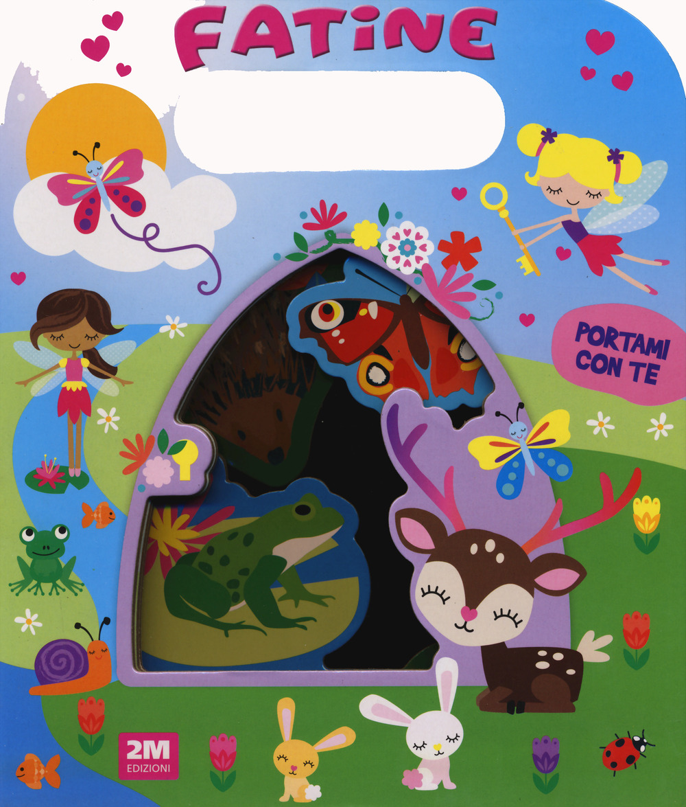 Fatine. Portami con te