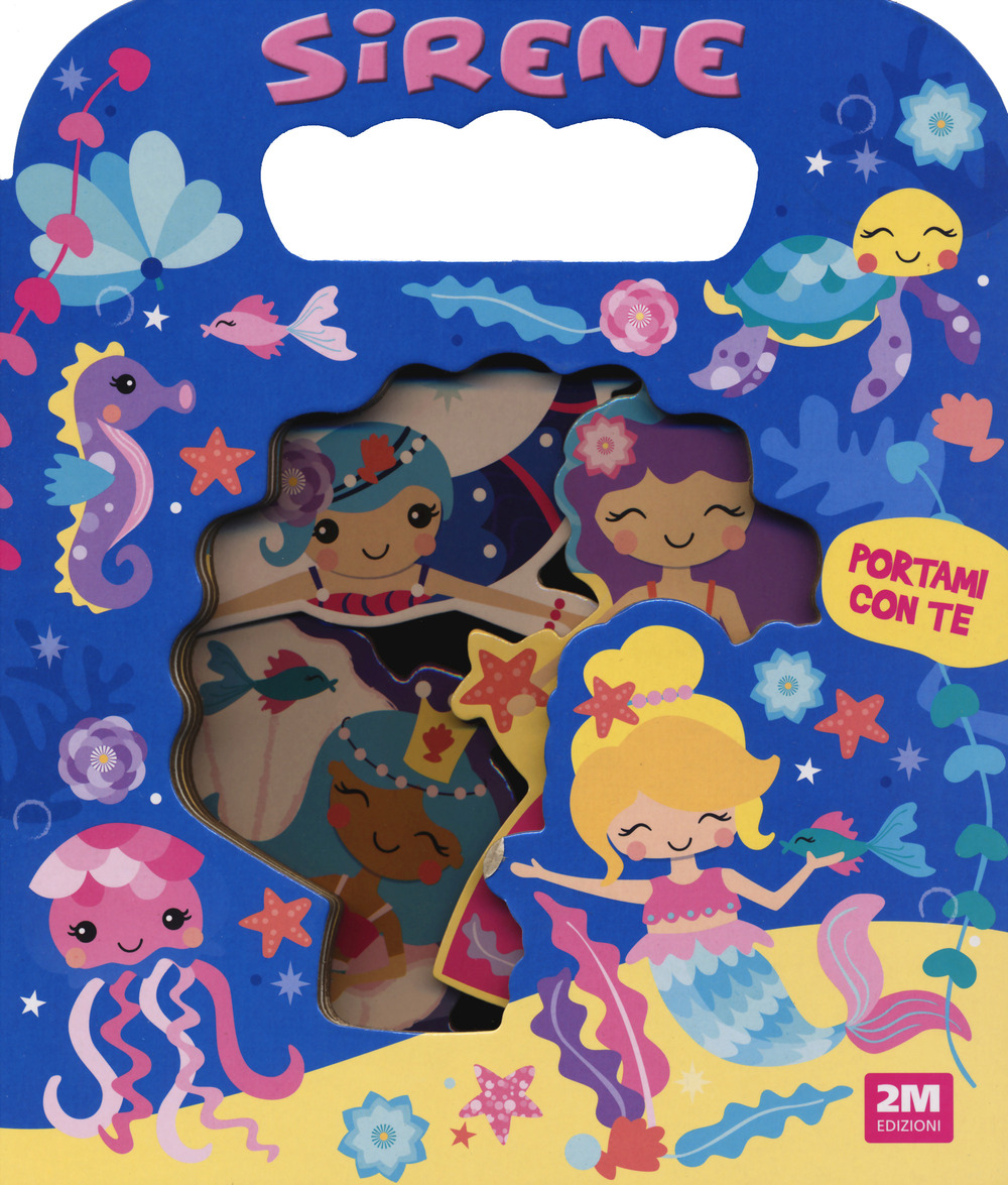 Sirene. Portami con te