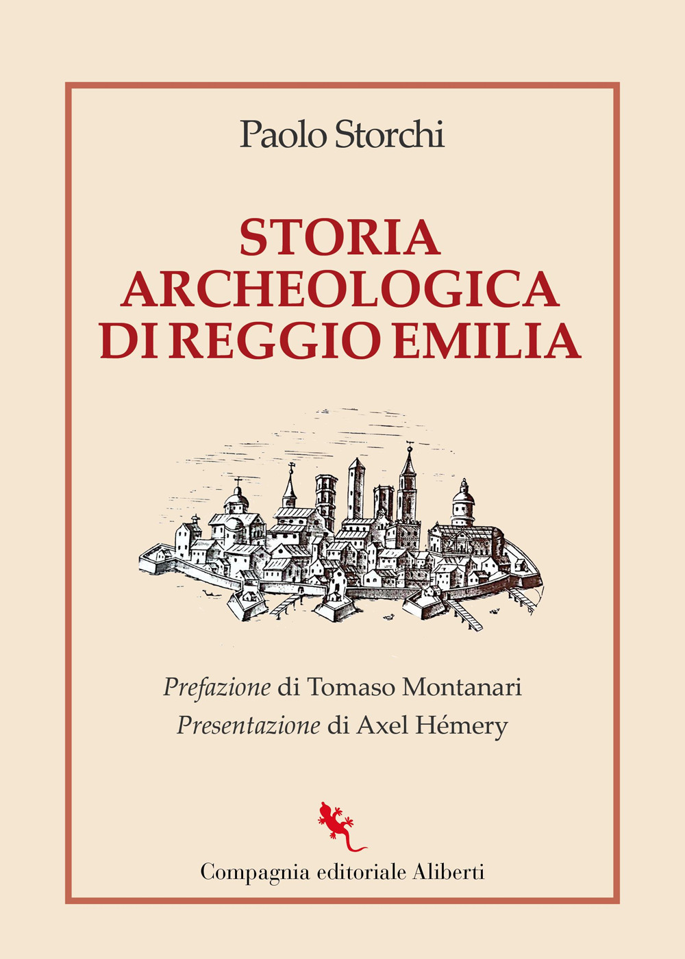 Storia archeologica di Reggio Emilia