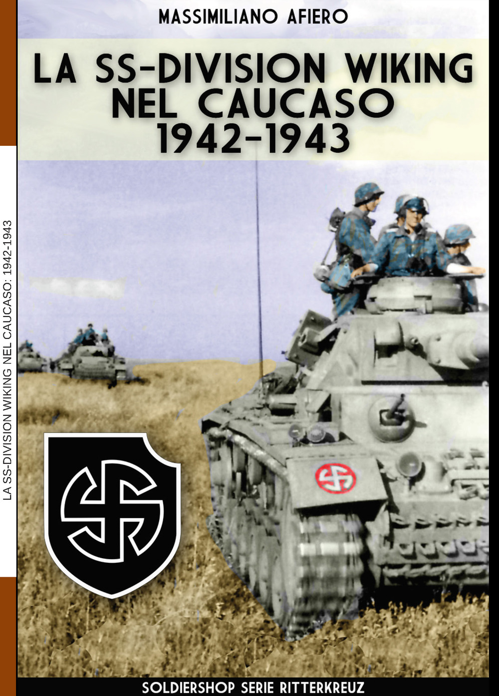 La SS-Division Wiking nel Caucaso: 1942-1943