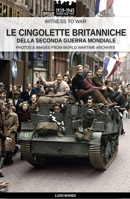 Le cingolette britanniche della seconda guerra mondiale