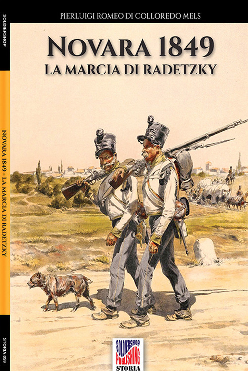 Novara 1849. La marcia di Radetzky