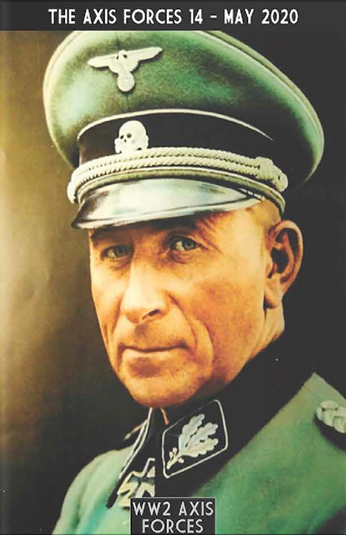 The Axis forces. Vol. 14