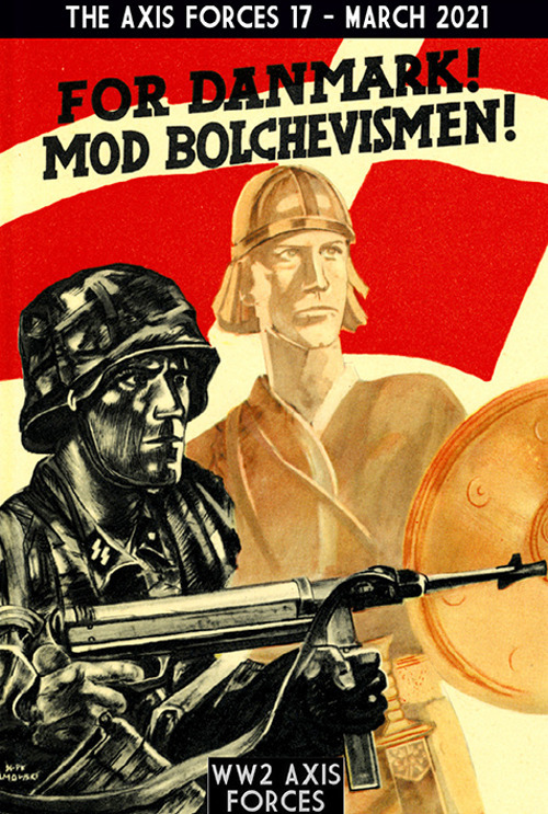 The Axis forces. Vol. 17