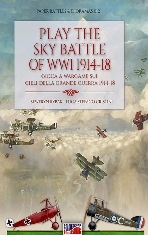 Play the sky battle of WW1 1914-18–Gioca a Wargame sui cieli della Grande Guerra 1914-18