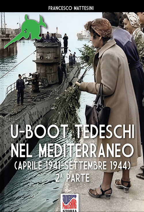U-Boot tedeschi nel Mediterraneo (aprile 1942–settembre 1944)