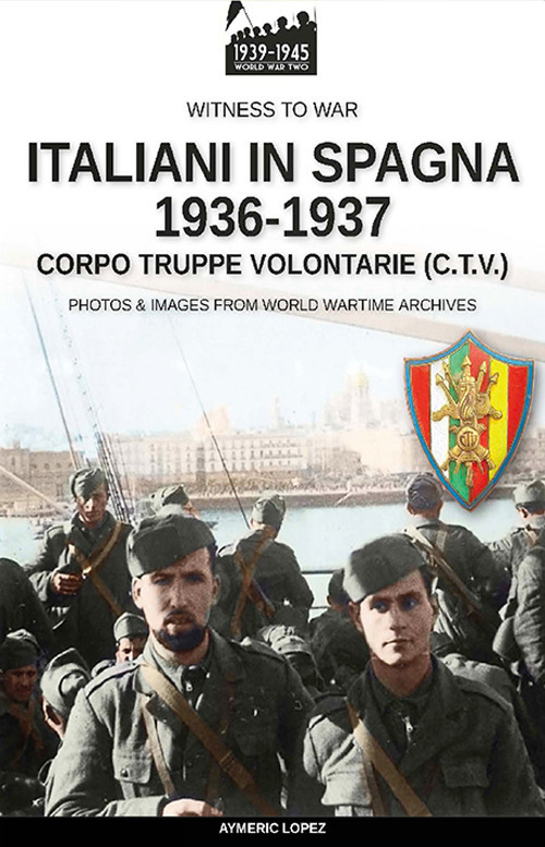 Italiani in Spagna 1936-1937